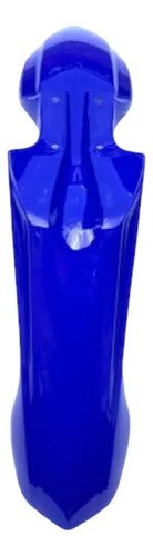 Kit Tapas Xtz 125 Guardabarro, Carenaje Cola Completo 7p