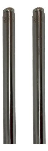 Barras Cromos Suspension Yamaha Szr Szrr Tipo Original