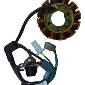 Stator Corona De Bobinas Bajaj Pulsar Ns 150-160 As Original