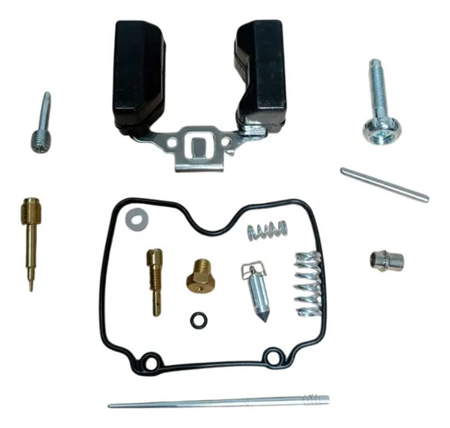 Kit Carburador Xtz 125 | Ybr 125 | Libero 125 Doble Guaya