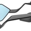 D_681086-MCO106552620586_022026-O.jpg Espejos Aleron Stealth Max Naked Universales Lujo Moto Negro