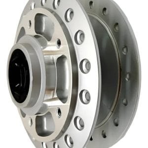 Manzana Campana Delantera Honda Xr 125-150l Freno De Disco