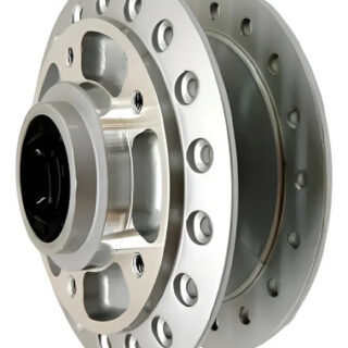 Manzana Campana Delantera Honda Xr 125-150l Freno De Disco