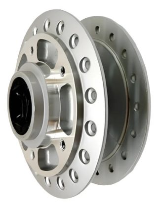 Manzana Campana Delantera Honda Xr 125-150l Freno De Disco