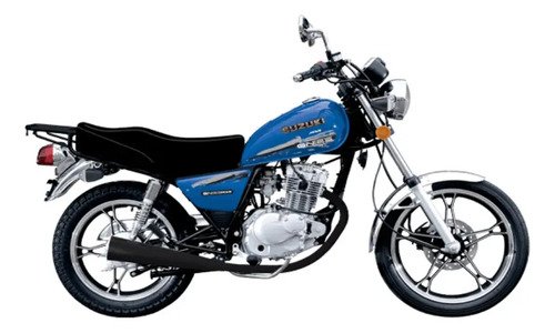 Farola Redonda Cafe Racer Cromada Suzuki Gn 125 Nova Ax4