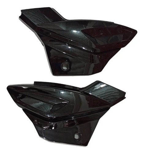 Tapas Laterales Bajaj Pulsar 180 2 Ug Moto Completas