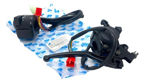 Comandos Boxer Ct Derecho Izquierdo Varroc
