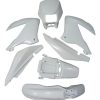 D_681620-MCO71398116119_082023-O.jpg Kit Plasticos Honda Bross 125 2003-2008 Protork Brasil