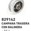 D_681791-MCO50899883358_072022-O.jpg Campana Manzana Trasera Suzuki Ax4 Calidad Original