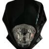 Farola Con Carenaje Akt Xm 180 200