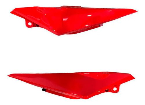 D_682511-MCO92400031024_092025-O.jpg Tapas Cubierta Cola Sillin Honda Cb 110 Calidad Original