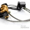 Tren Delantero Completo Freno De Disco Xtz125 Dt 125/175
