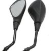Espejos Tvs Apache 160 4v Apache 200 4v