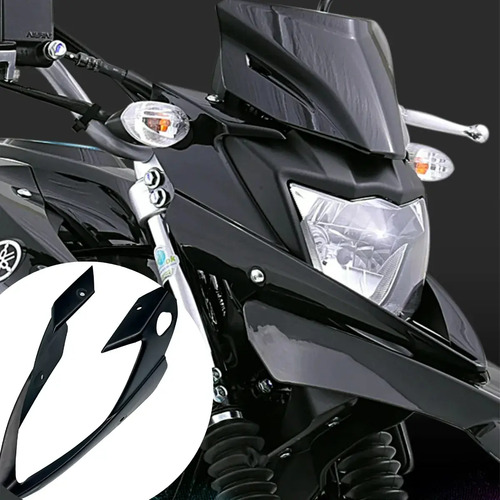 Carenaje Externo De Farola Cubierta Xtz 150 Xtz150