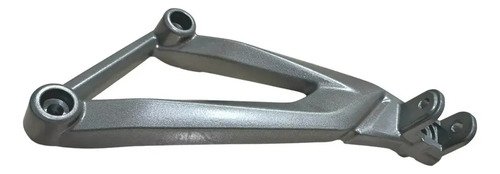 Soporte Base Reposapies Bajaj Pulsar Ns 150-160-200 Trasero