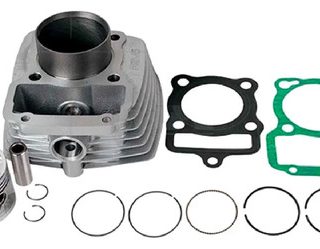 Cilindro Repotenciado 150 Cc Akt 125 Nkd Ttr R3 Cr4 13 Mm