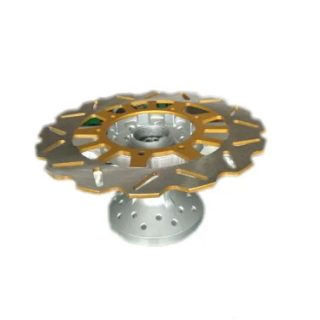 Disco De Freno Delantero Dtk 125 Flor (pgte Disponibilidad)