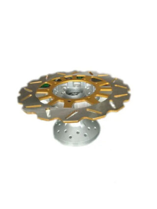 Disco De Freno Delantero Dtk 125 Flor (pgte Disponibilidad)