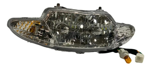 Farola Akt 110 Special S2 Modelo Viejo