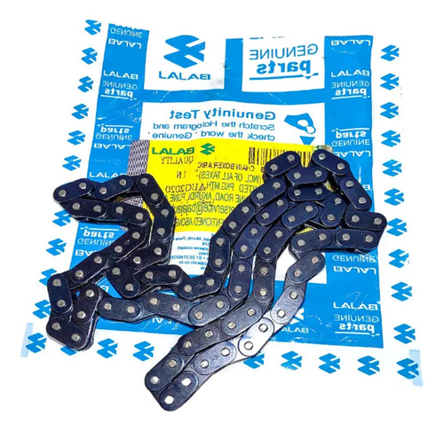 D_684681-MCO75931824897_042024-O.jpg Cadenilla Boxer Ct Platino Bm Original Bajaj
