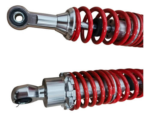 Amortiguadores Evo R3 125-150 Akt Traseros