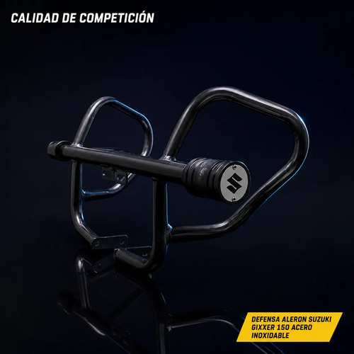 Defensa Aleron Suzuki Gixxer 150 Proteccion Anticaida