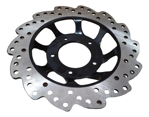 Tren Delantero Completo Freno Disco Ax100/115/4 Akt100/125