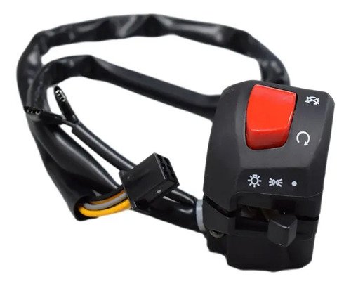 Comando Derecho Luces Moto Suzuki Ax4 Ax 4
