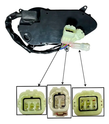 D_685542-MCO91728185532_092025-O.jpg Tacometro Para Bajaj Pulsar 180 Ug