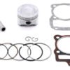Kit Cilindro Akt Nkdr Slr Ttr R3 Cr4 Ne Repotenciada A 150cc