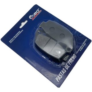 Pastillas Freno Trasero Akt 180-200ttr-200ttx Apache Rtr 180