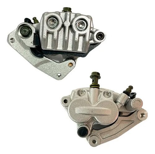 Caliper Mordaza Freno Delantero Discover St 125