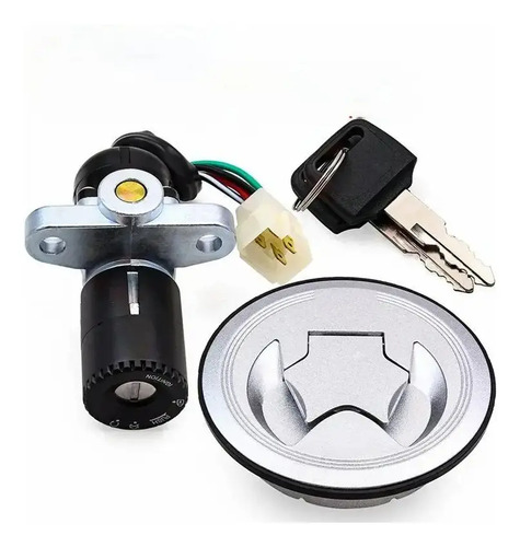 Kit Suiche Ttr125/150 Tipo Original