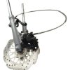 Disco De Freno Delantero Completo Bajaj Boxer Ct 100