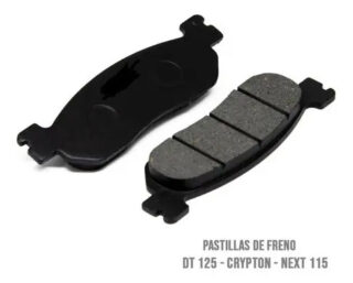 D_687381-MCO48041886982_102021-O.jpg Pastillas De Freno Yamaha Dt 125/175 Crypton 110 Next 115