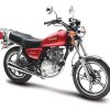 Barras Con Botellas Suzuki Gn 125 Tipo Original