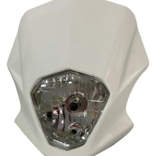 Carenaje Con Farola Xm 180-200