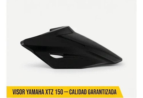 D_687874-MCO111403700666_052026-O.jpg Visor Yamaha Xtz 150 Modelo Nuevo