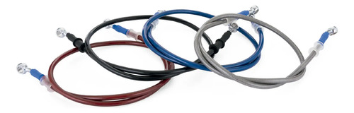 D_687948-MCO92774545451_092025-O.jpg Manguera De Freno Blindada Latiguillo Moto Universal