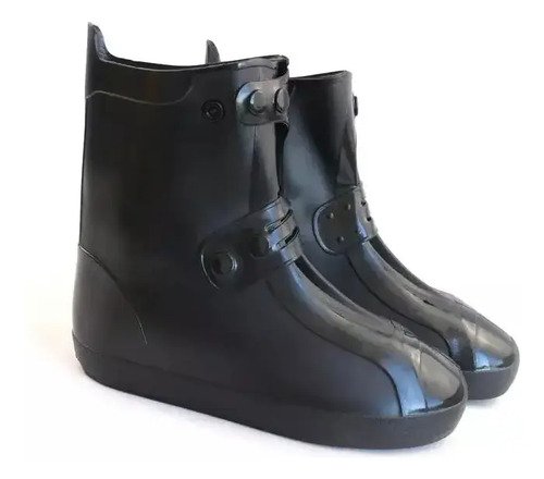 Cubre Zapatos Botas 100% Impermeables
