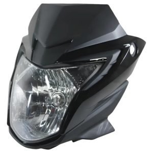 Farola Completa Con Carenaje Honda Cb160f Calidad Original