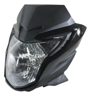 Farola Completa Con Carenaje Honda Cb160f Calidad Original