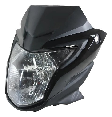Farola Completa Con Carenaje Honda Cb160f Calidad Original