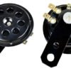 Bocinas Pito Universal Para Moto 12 Voltios
