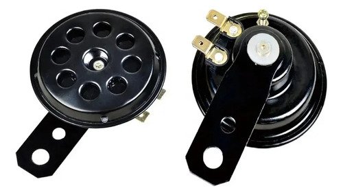 Bocinas Pito Universal Para Moto 12 Voltios