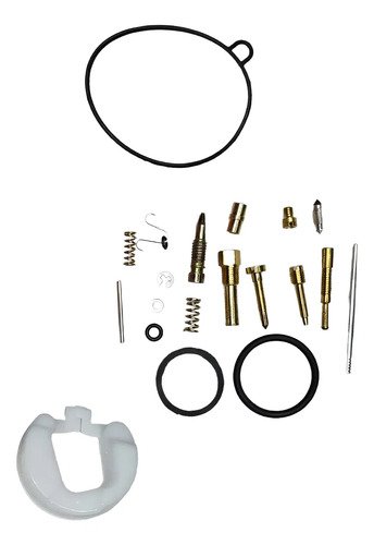 Kit Carburador Completo Honda Eco Deluxe Calidad Original