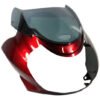 Carenaje Con Visor Discover 100 125+