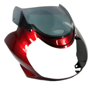Carenaje Con Visor Discover 100 125+
