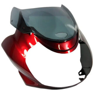 Carenaje Con Visor Discover 100 125+