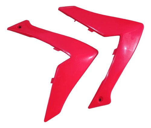 Kit Plasticos Honda Crf 230 2008-2015 Protork Brasil